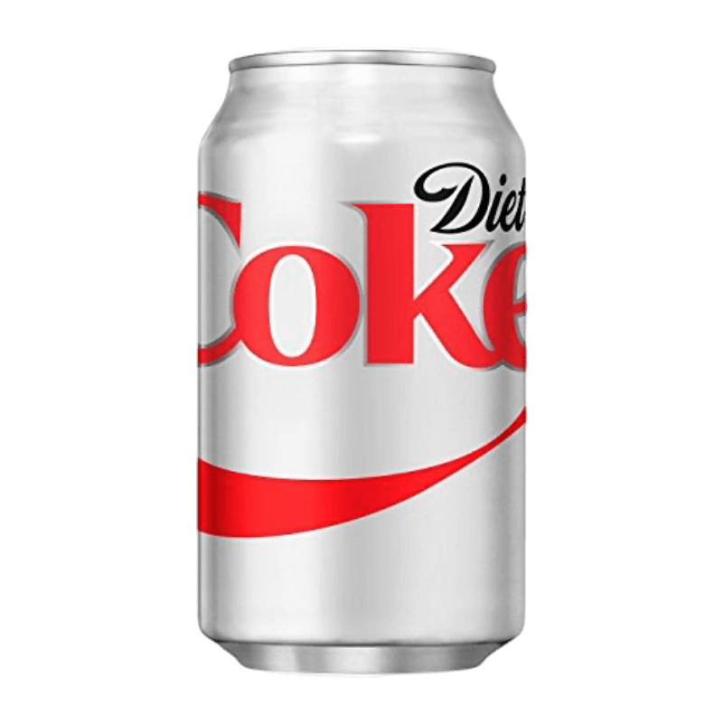 Diet Coke Can