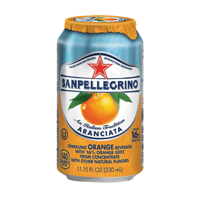 Sanpellegrino Orange