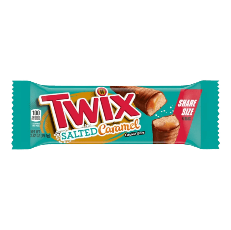 Twix - Salted Caramel